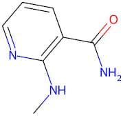 2-(Methylamino)nicotinamide