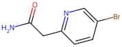 2-(5-Bromopyridin-2-yl)acetamide