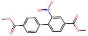 Dimethyl 2-nitro-[1,1'-biphenyl]-4,4'-dicarboxylate