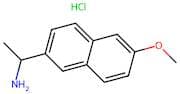 1-(6-Methoxynaphthalen-2-yl)ethan-1-amine hydrochloride