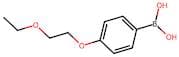 (4-(2-Ethoxyethoxy)phenyl)boronic acid