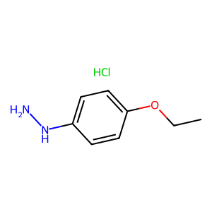 (4-Ethoxyphenyl)hydrazine hydrochloride
