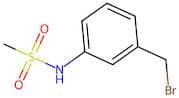 N-(3-(Bromomethyl)phenyl)methanesulfonamide