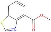 Methyl benzo[d]thiazole-4-carboxylate