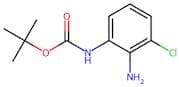 tert-Butyl (2-amino-3-chlorophenyl)carbamate