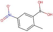 2-Methyl-5-nitrobenzeneboronic acid