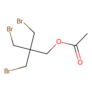 3-Bromo-2,2-bis(bromomethyl)propyl acetate