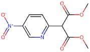 Dimethyl 2-(5-nitropyridin-2-yl)malonate