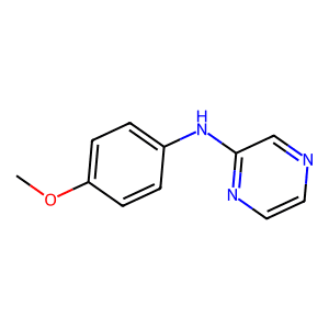 N-(4-Methoxyphenyl)pyrazin-2-amine