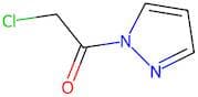 2-Chloro-1-pyrazol-1-yl-ethanone