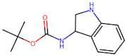 tert-Butyl indolin-3-ylcarbamate