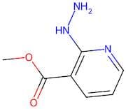 Methyl 2-hydrazinylnicotinate