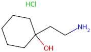 1-(2-Aminoethyl)cyclohexanol hydrochloride