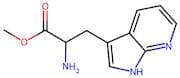 Methyl 2-amino-3-(1H-pyrrolo[2,3-b]pyridin-3-yl)propanoate