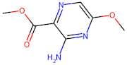 Methyl 3-amino-5-methoxypyrazine-2-carboxylate