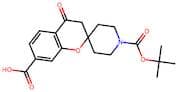 1'-(tert-Butoxycarbonyl)-4-oxospiro[chroman-2,4'-piperidine]-7-carboxylic acid