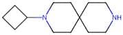 3-Cyclobutyl-3,9-diazaspiro[5.5]undecane