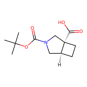 rel-(1R,5R)-3-(tert-Butoxycarbonyl)-3-azabicyclo[3.2.0]heptane-1-carboxylic acid