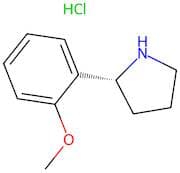 (R)-2-(2-Methoxyphenyl)pyrrolidine hydrochloride