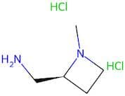 (S)-(1-Methylazetidin-2-yl)methanamine dihydrochloride
