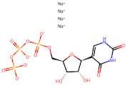 Sodium ((2R,3S,4R,5S)-5-(2,4-dioxo-1,2,3,4-tetrahydropyrimidin-5-yl)-3,4-dihydroxytetrahydrofuran-…