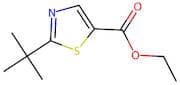 Ethyl 2-(tert-butyl)thiazole-5-carboxylate