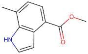 Methyl 7-methyl-1H-indole-4-carboxylate
