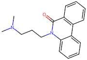 5-(3-(Dimethylamino)propyl)phenanthridin-6(5H)-one
