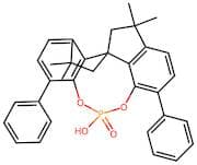 (11aR)-12-Hydroxy-4,4,7,7-tetramethyl-1,10-diphenyl-4,5,6,7-tetrahydrodiindeno[7,1-de:1',7'-fg][1,…