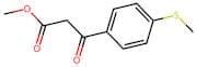 Methyl 3-[4-(methylsulfanyl)phenyl]-3-oxopropanoate
