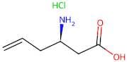 (R)-3-Aminohex-5-enoic acid hydrochloride