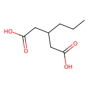 3-Propylpentanedioic acid