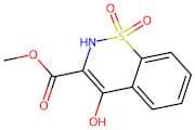 Methyl 4-hydroxy-2H-benzo[e][1,2]thiazine-3-carboxylate 1,1-dioxide