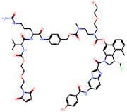 (S)-1-(Chloromethyl)-3-(6-(4-hydroxybenzamido)imidazo[1,2-a]pyridine-2-carbonyl)-9-methyl-2,3-dihy…