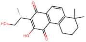 (R)-3-Hydroxy-2-(1-hydroxypropan-2-yl)-8,8-dimethyl-5,6,7,8-tetrahydrophenanthrene-1,4-dione