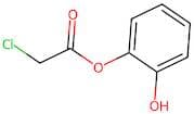 2-Hydroxyphenyl 2-chloroacetate