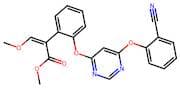 (Z)-Methyl 2-(2-((6-(2-cyanophenoxy)pyrimidin-4-yl)oxy)phenyl)-3-methoxyacrylate