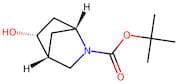 (1R,4R,5R)-rel-tert-Butyl 5-hydroxy-2-azabicyclo[2.2.1]heptane-2-carboxylate