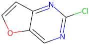 2-Chlorofuro[3,2-d]pyrimidine
