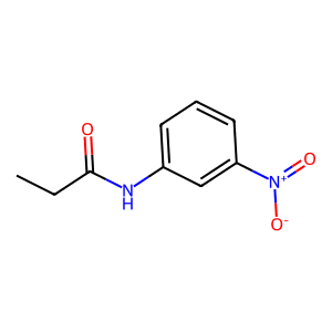 N-(3-Nitrophenyl)propionamide
