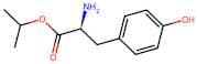 (S)-Isopropyl 2-amino-3-(4-hydroxyphenyl)propanoate