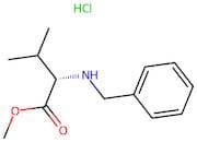 (S)-Methyl 2-(benzylamino)-3-methylbutanoate hydrochloride