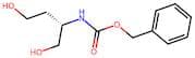 (S)-2-Cbz-aminobutane-1,4-diol