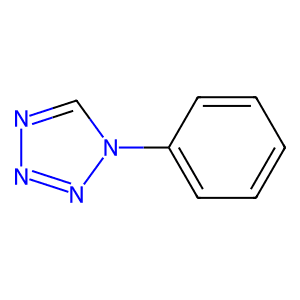 1-Phenyl-1H-tetrazole