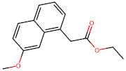 Ethyl 2-(7-methoxynaphthalen-1-yl)acetate