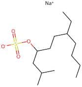 Sodium 7-ethyl-2-methylundecan-4-yl sulfate