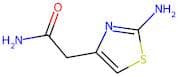 2-(2-Aminothiazol-4-yl)acetamide