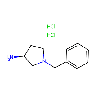 (S)-1-Benzylpyrrolidin-3-amine dihydrochloride