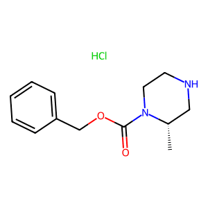 (S)-Benzyl 2-methylpiperazine-1-carboxylate hydrochloride