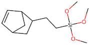 (2-(Bicyclo[2.2.1]hept-5-en-2-yl)ethyl)trimethoxysilane